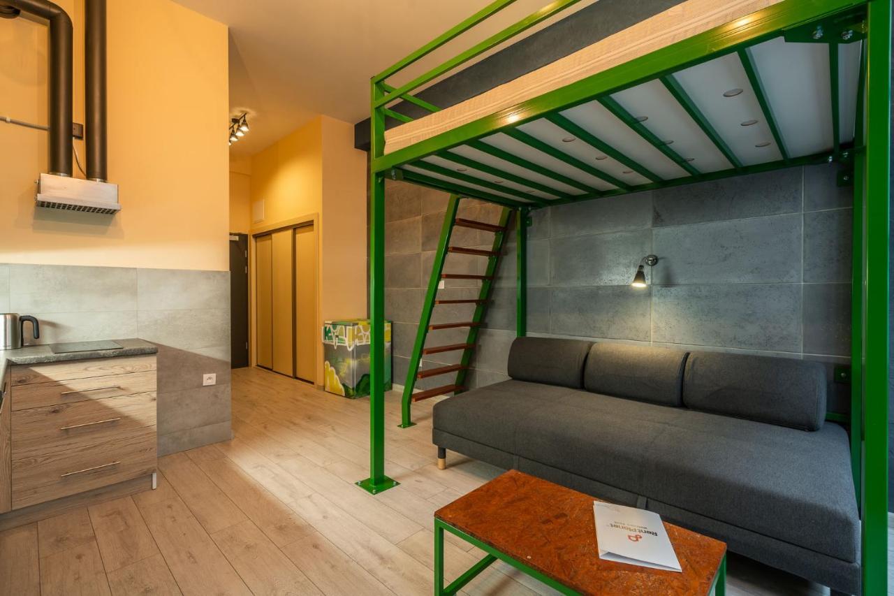 Rentplanet - Apartamenty Kosciuszki Wrocław Exterior foto
