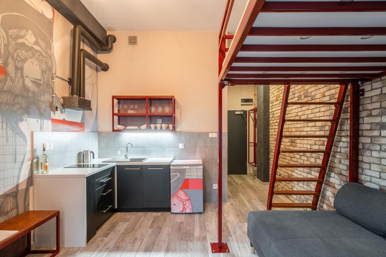 Rentplanet - Apartamenty Kosciuszki Wrocław Exterior foto