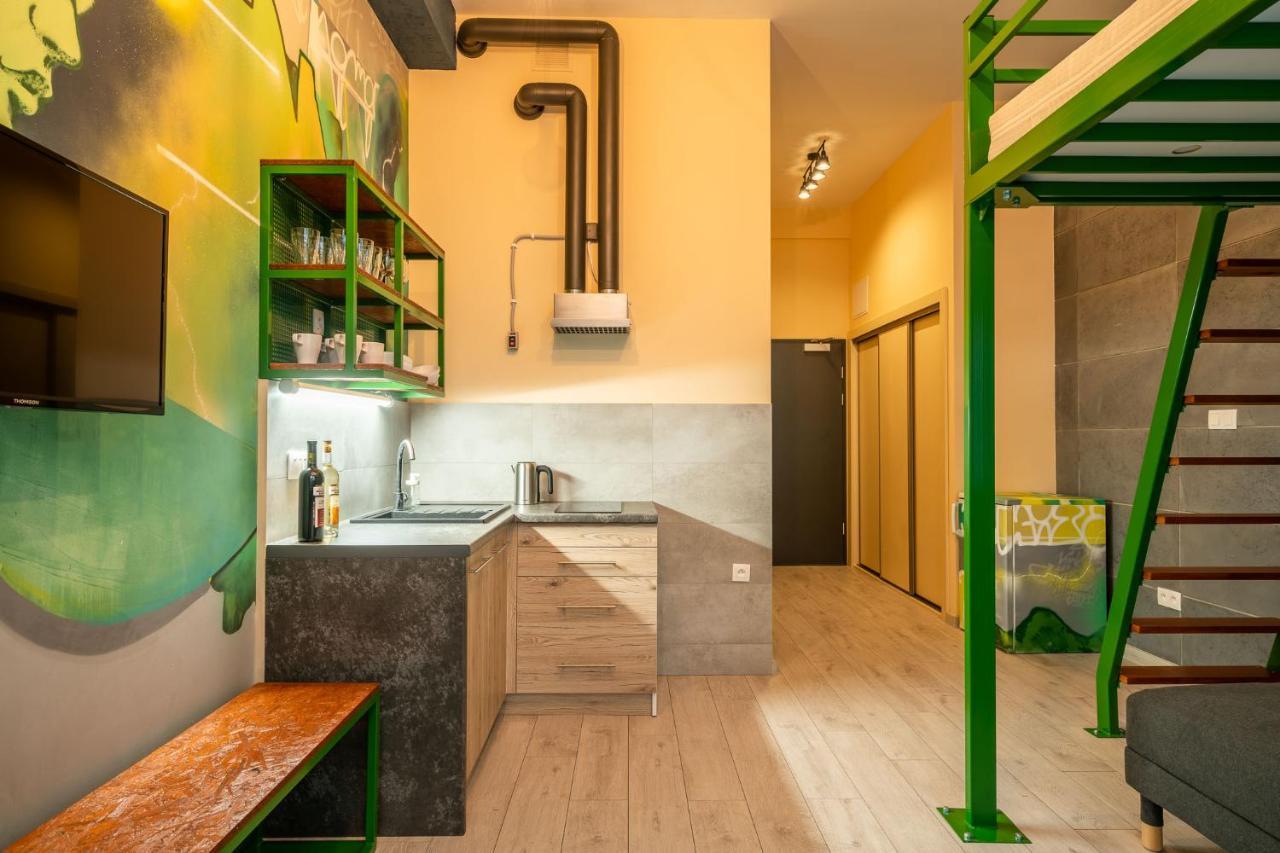 Rentplanet - Apartamenty Kosciuszki Wrocław Exterior foto